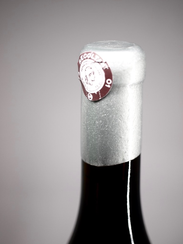 Création d'étiquette de vin en Savoie par Ekidna atelier graphique