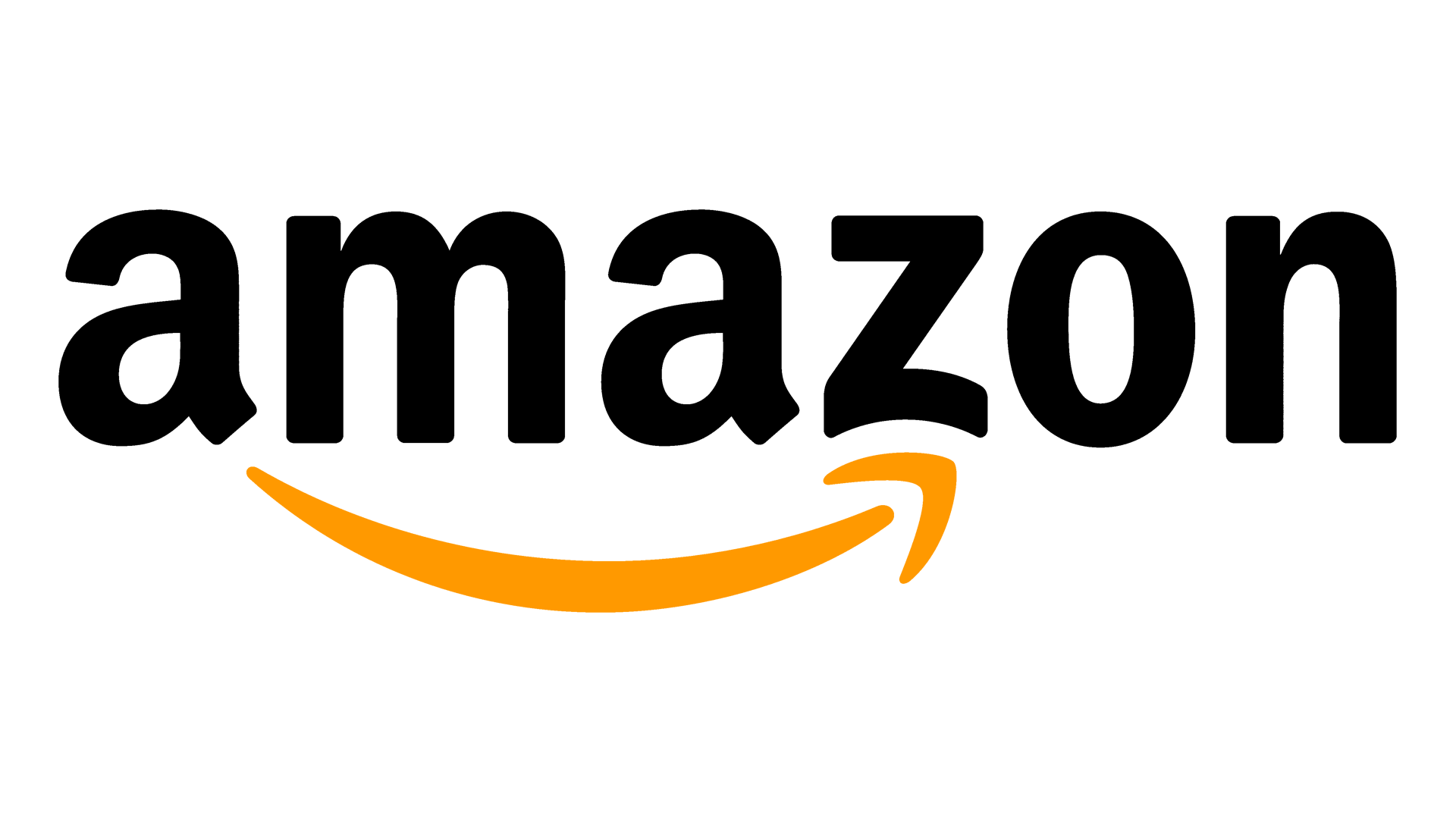 Le logo d'Amazon souhaite exprimer la satisfaction client par la forme en sourire de sa flèche, mais également expliquer la profusion des articles sur le site en liant le A et le Z